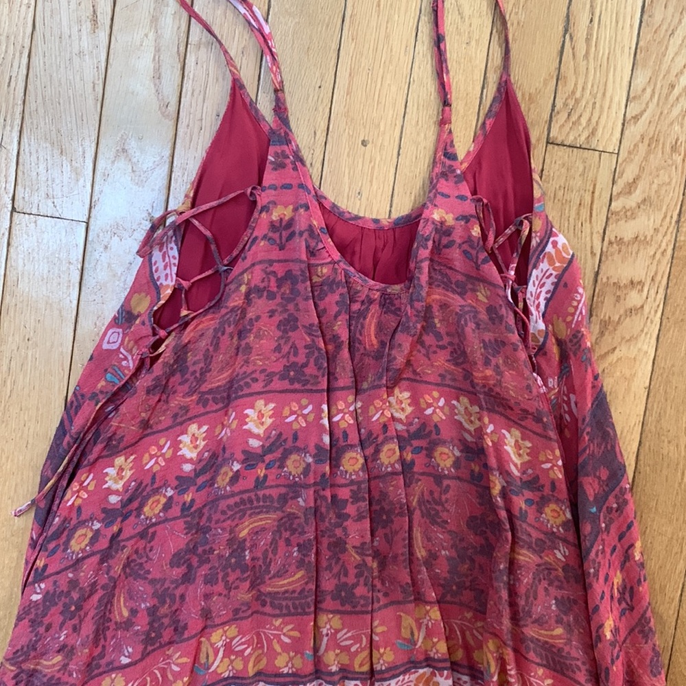 Kimchi Blue Urban Outfitters Tie Dress - Picture 8 of 8